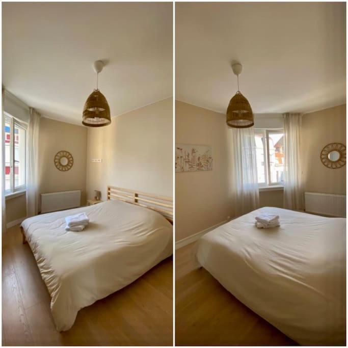 Appartement "Escapade A Malo" 4 A 6 Personnes 5 Mn A Pied De La Plage Dunkirk Exterior photo