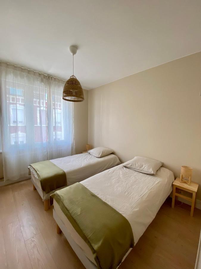Appartement "Escapade A Malo" 4 A 6 Personnes 5 Mn A Pied De La Plage Dunkirk Exterior photo