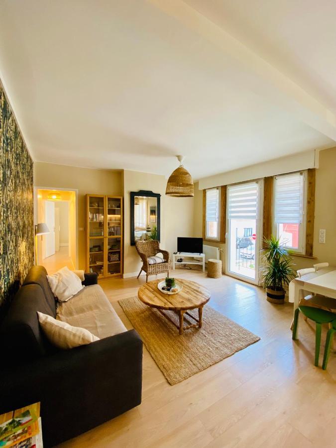 Appartement "Escapade A Malo" 4 A 6 Personnes 5 Mn A Pied De La Plage Dunkirk Exterior photo